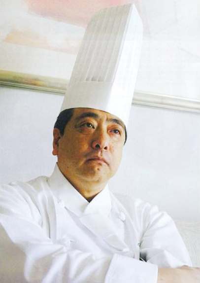 髙木シェフ